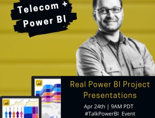 Real PowerBI Project Presentation